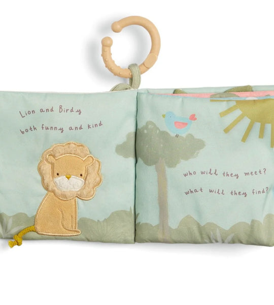Safari Activity Book