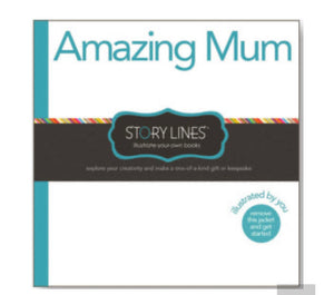 STORY LINES – AMAZING MUM