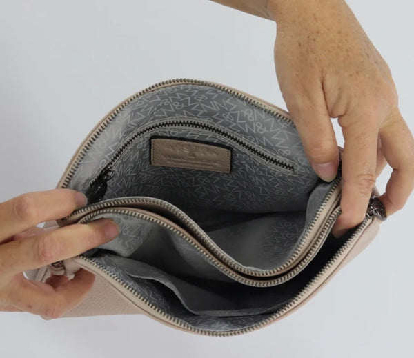 Abigail Leather Bag