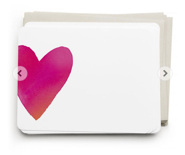Note Boxed Set-Big Heart