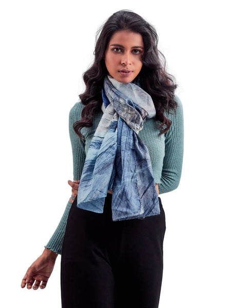 Sarah Silk Scarf