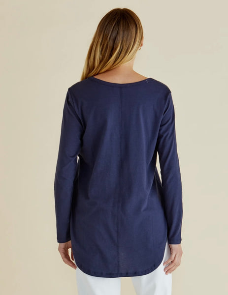 Megan Long Sleeve Top