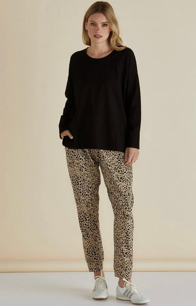 Brixley Long Sleeve Top