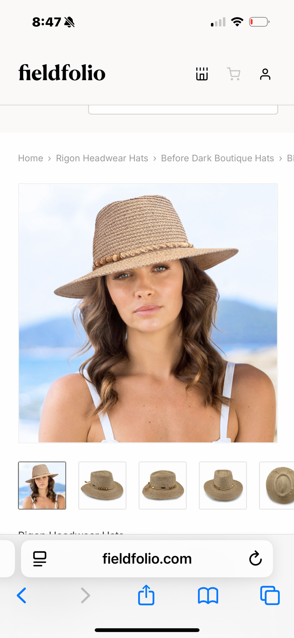 Esther Cloche