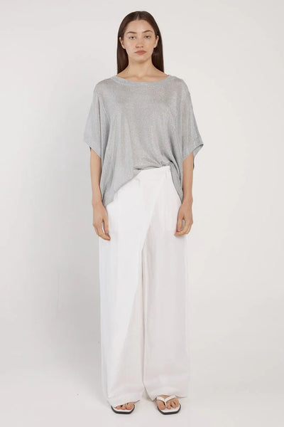 Sandara Pant - White