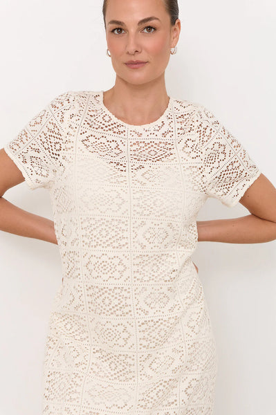 Lottie Lace Maxi Dress