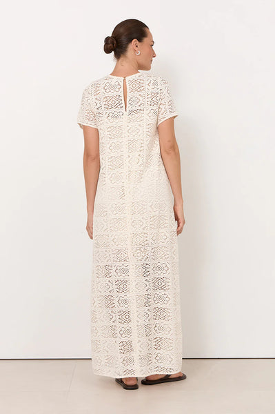 Lottie Lace Maxi Dress