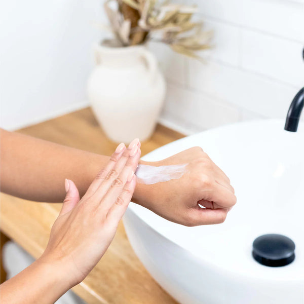 Vanilla, Lavender & Geranium
Organic Hand Cream | 100ml