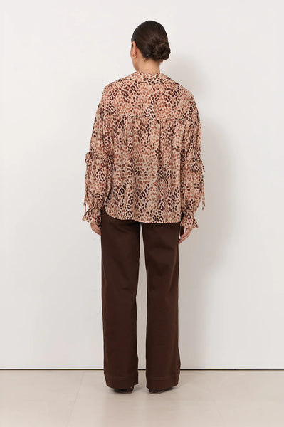 Darby Tie Detail Shirt