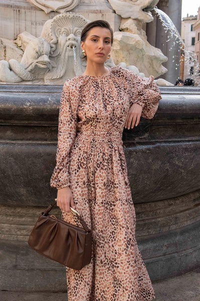Melissa Maxi Dress