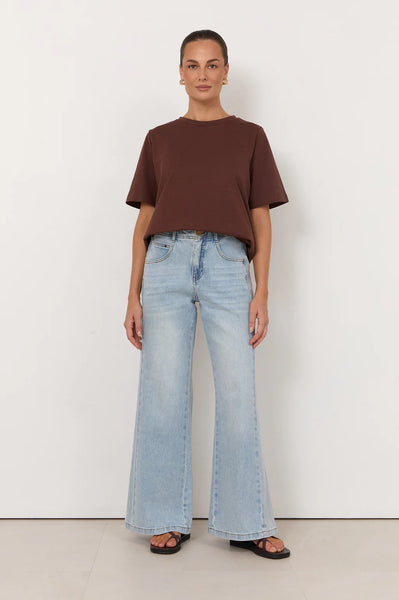 Kaylee Side Panel Detail Jeans