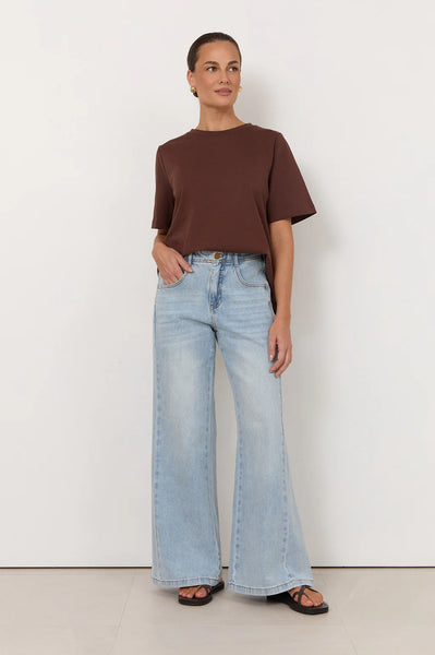 Kaylee Side Panel Detail Jeans