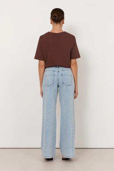 Kaylee Side Panel Detail Jeans