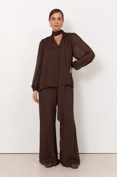 Penelope Long Sleeve Top