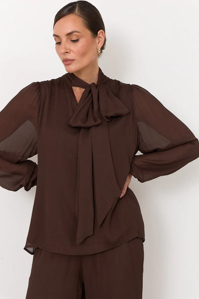 Penelope Long Sleeve Top