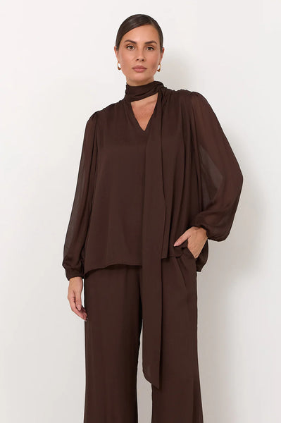 Penelope Long Sleeve Top