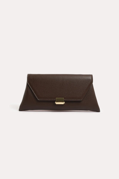 Rona Clasp Front Clutch