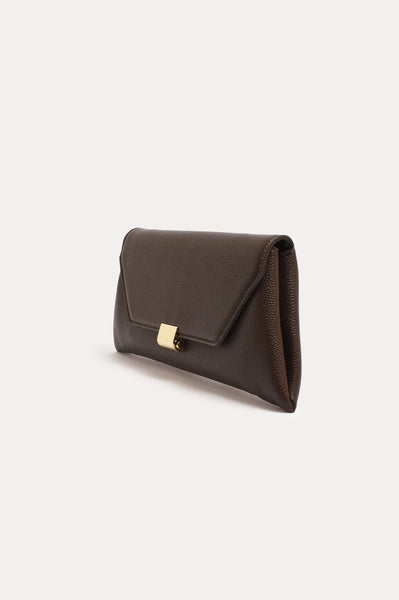Rona Clasp Front Clutch