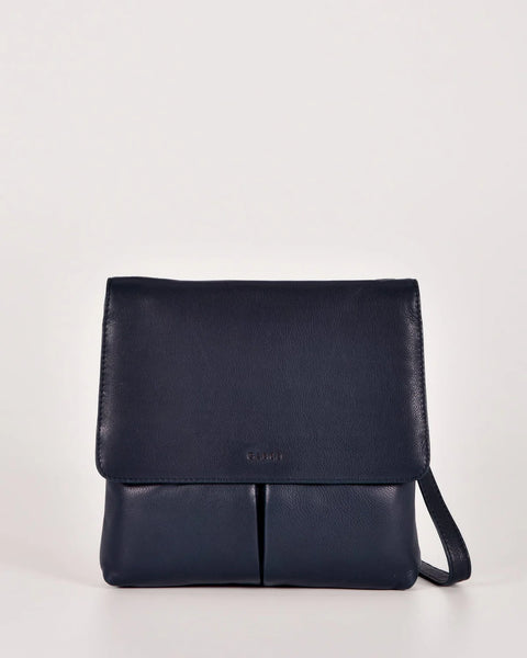 Ava Leather Crossbody Bag
