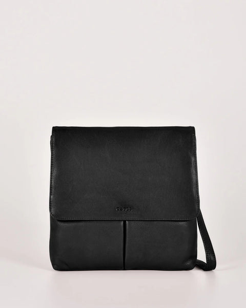 Ava Leather Crossbody Bag
