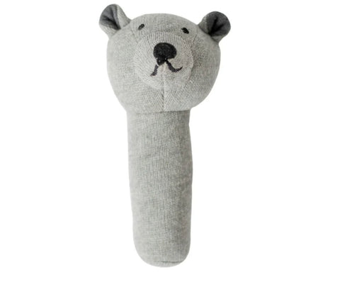 Woodland Bear Rattle