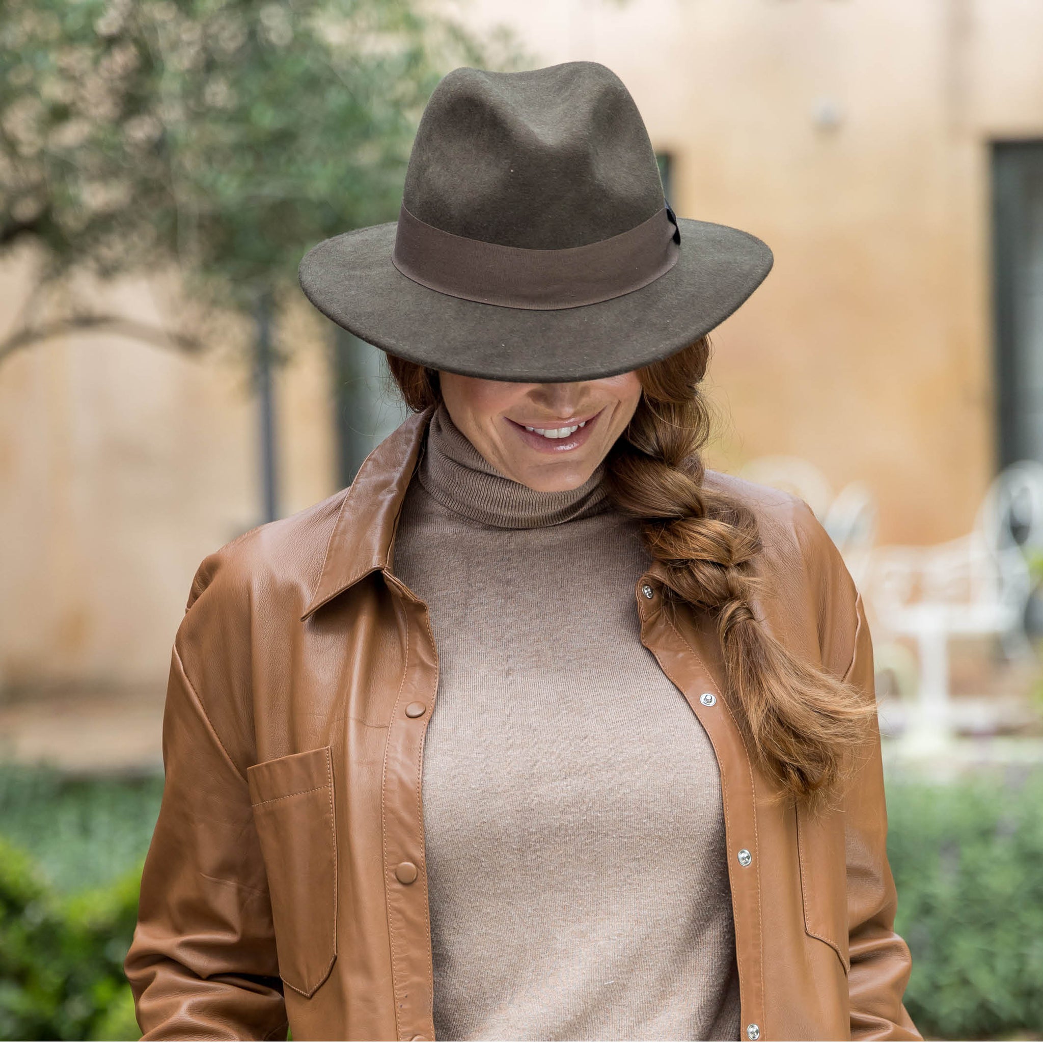 Boston Fedora