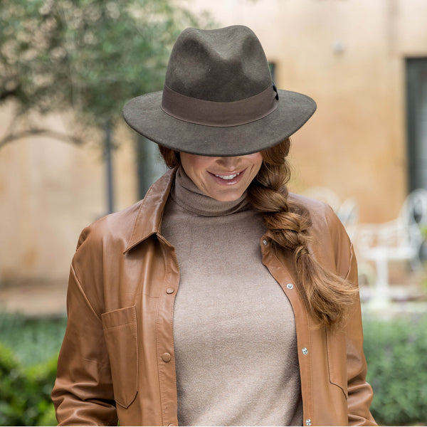 Boston Fedora