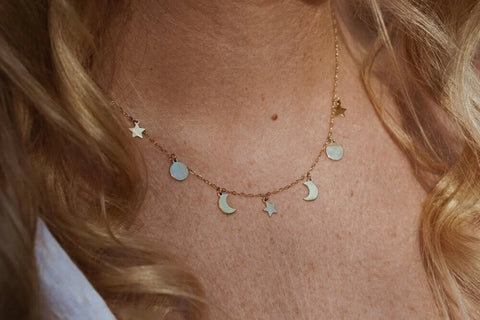 Celestial Necklace