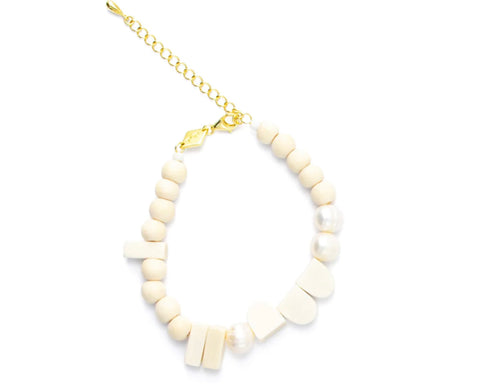 Scallops Bracelet