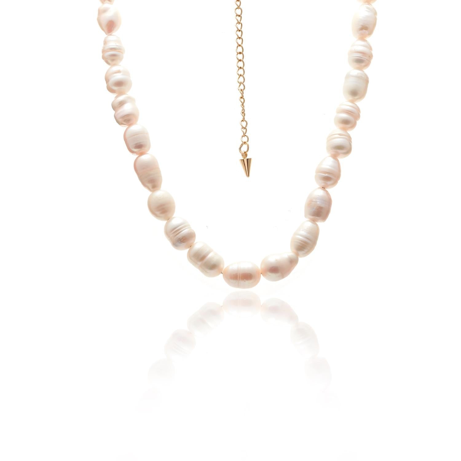 Blanc Necklace