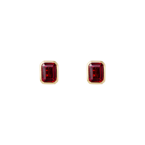 Rosa Crystal Cocktail Studs