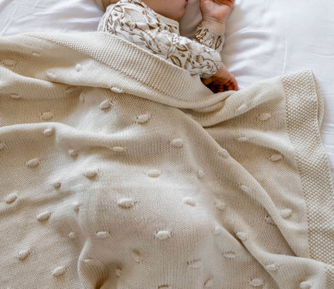 Marshmallow Blanket