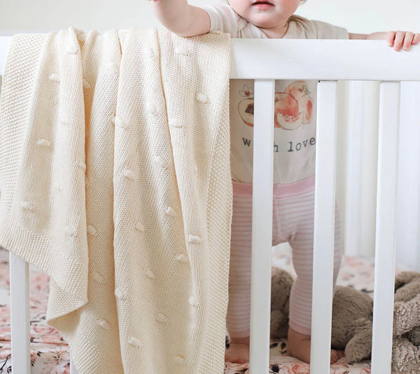 Marshmallow Blanket