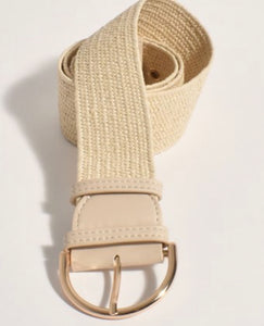 Peta Stretch Belt