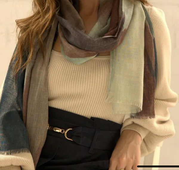 Ivanka wool scarf
