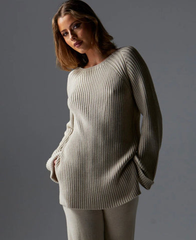 Bluebell Rib Tunic