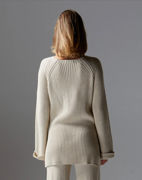 Bluebell Rib Tunic