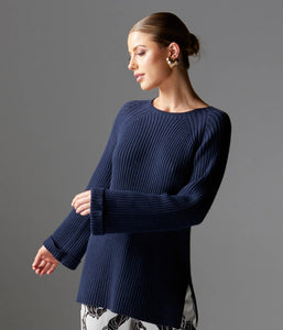 Bluebell Rib Tunic