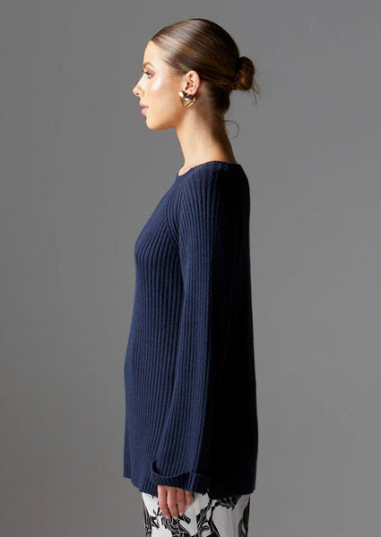 Bluebell Rib Tunic