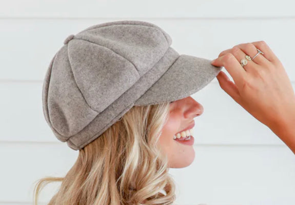 Baker Cap