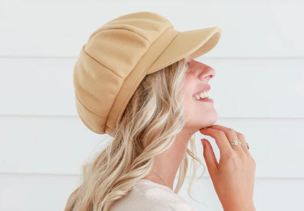 Baker Cap