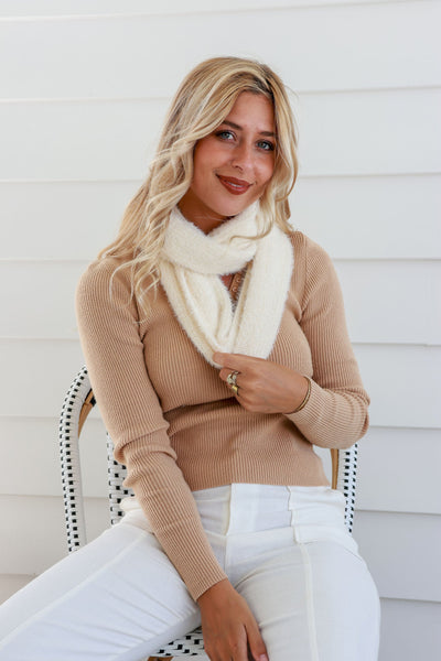 Soft Textured Snood