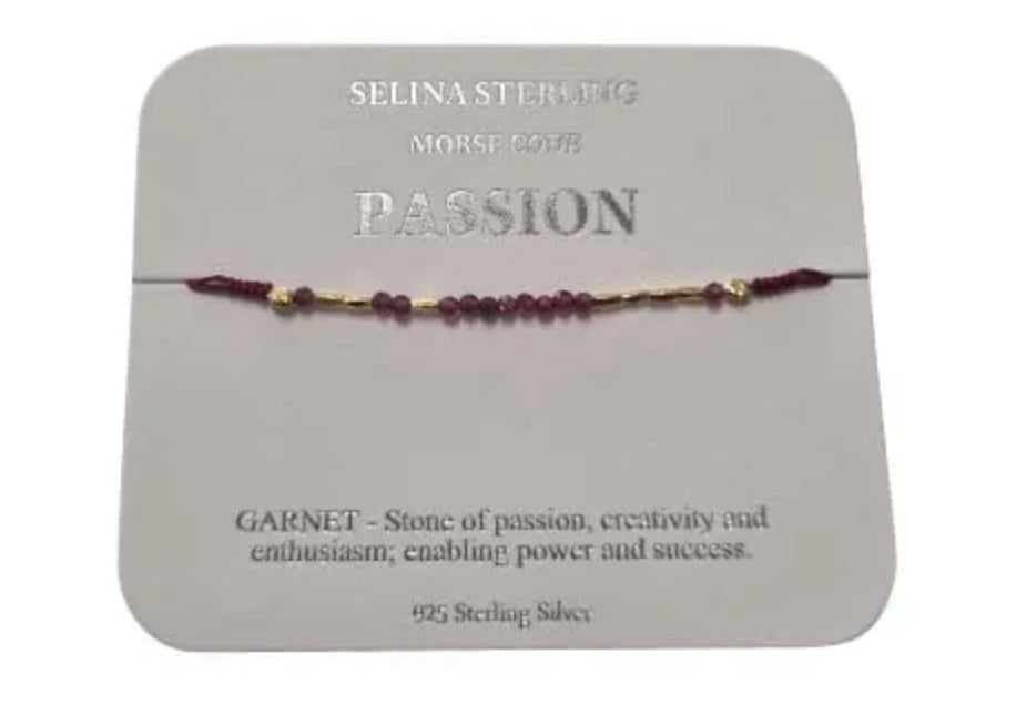 Morse Code Bracelet