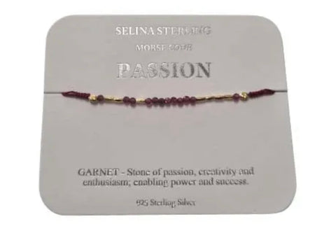 Morse Code Bracelet
