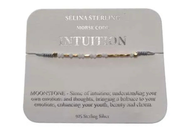 Morse Code Bracelet