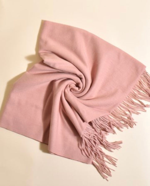 Aspen Fringe Scarf