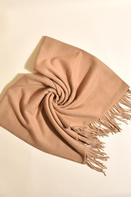 Aspen Fringe Scarf