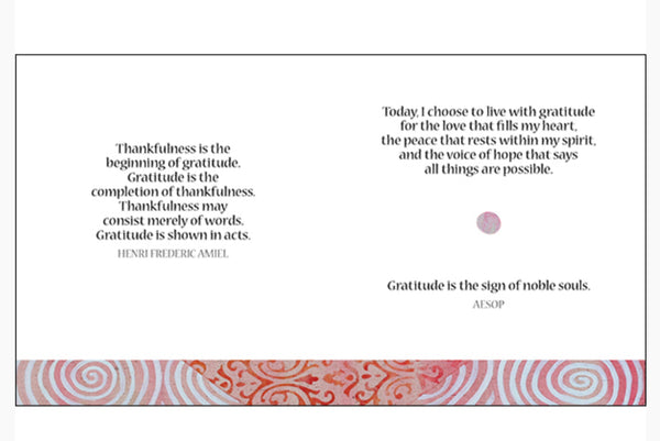 Little Book Of Gratitude
