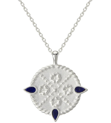 Renewal Necklace in Sterling Silver