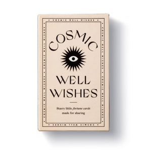 Cosmic Well Wishes